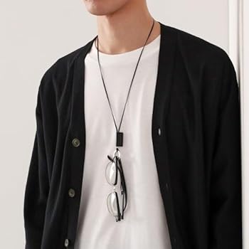 Amazon.co.jp: [ザ ショップ ティーケー] グラスホルダーネックレス